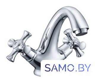 Смеситель Gappo G1042 - Изображение №1 — Интернет-магазин samo.by