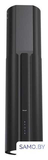 Кухонная вытяжка Weissgauff Sun 1400 Island BLDC Black - Изображение №1 — Интернет-магазин samo.by