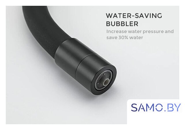 Смеситель Gappo G4398-36 - Изображение №6 — Интернет-магазин samo.by