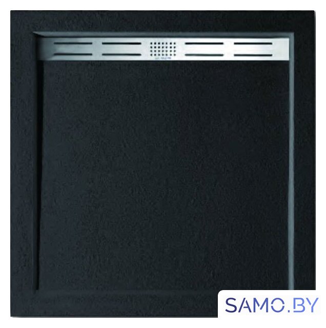 Душевой поддон WeltWasser TRS 90 Stone-BL 90x90 - Изображение №1 — Интернет-магазин samo.by