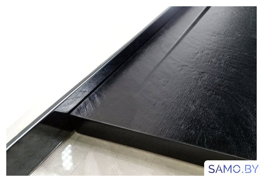 Душевой поддон WeltWasser TRS 90 Stone-BL 90x90 - Изображение №3 — Интернет-магазин samo.by