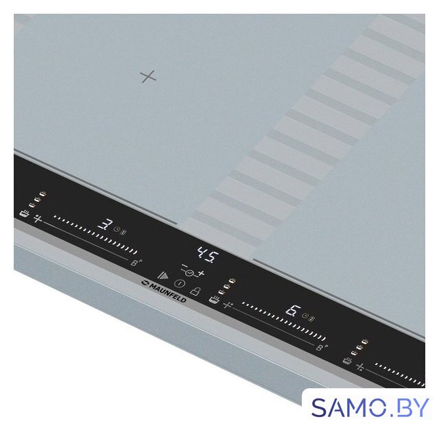 Варочная панель MAUNFELD CVI594SF2MBL LUX - Изображение №4 — Интернет-магазин samo.by
