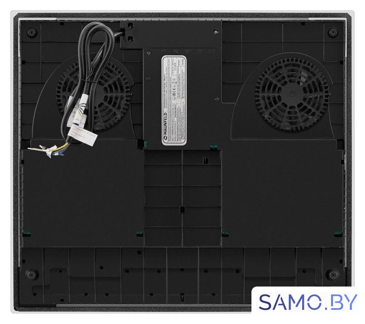 Варочная панель MAUNFELD CVI594SF2MBL LUX - Изображение №5 — Интернет-магазин samo.by