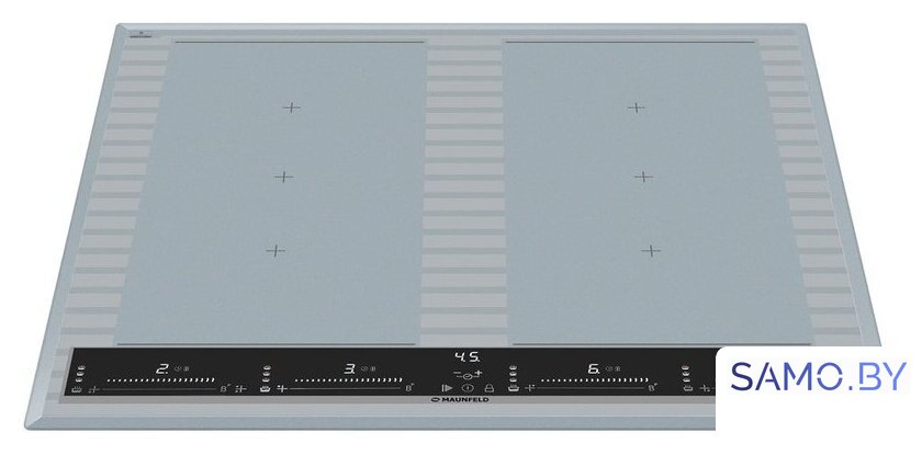 Варочная панель MAUNFELD CVI594SF2MBL LUX - Изображение №2 — Интернет-магазин samo.by