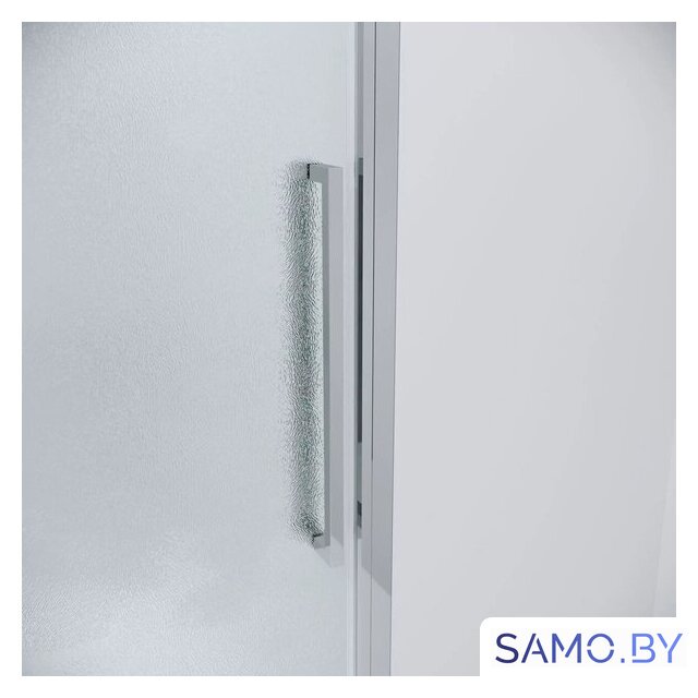 Душевой уголок Grossman Cosmo 120x80x195 120.K33.02.1280.10.02 (хром/шиншилла стекло) - Изображение №2 — Интернет-магазин samo.by