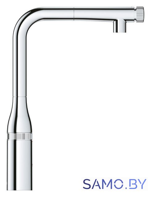 Смеситель Grohe Essence Smartcontrol 31615000 (хром) - Изображение №2 — Интернет-магазин samo.by
