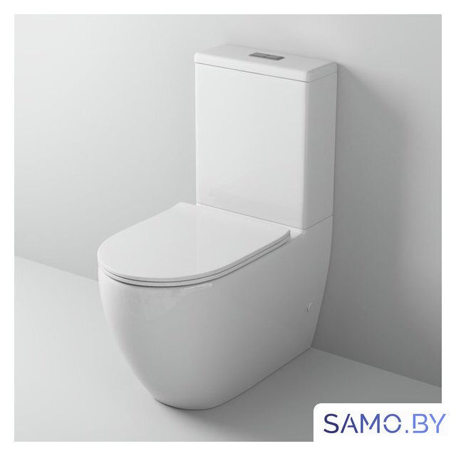 Унитаз напольный Grossman GR-4446SQ - Изображение №6 — Интернет-магазин samo.by