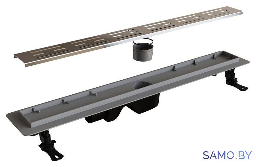 Трап/канал RGW Drain Leo-20 60212080-01 - Изображение №3 — Интернет-магазин samo.by