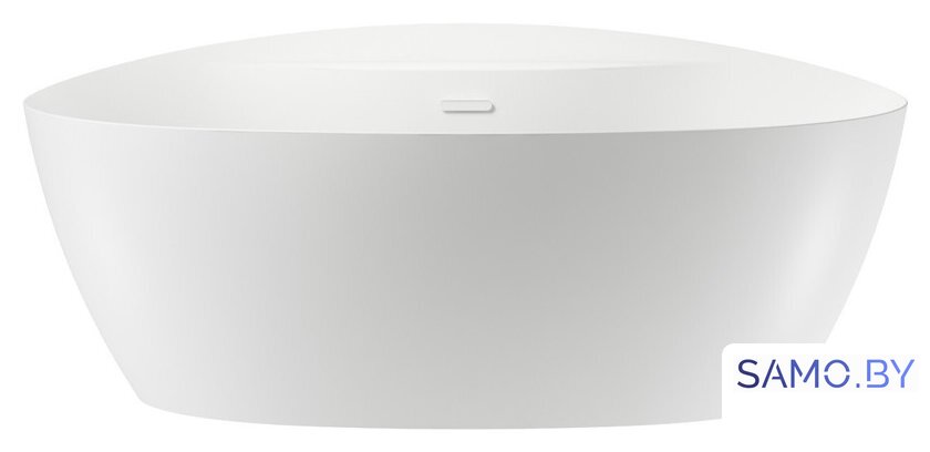 Ванна Wellsee L’aster 175x85 236301002 (отдельностоящая ванна белый глянец, экран, ножки, сифон-автомат глянцевый белый) - Изображение №1 — Интернет-магазин samo.by