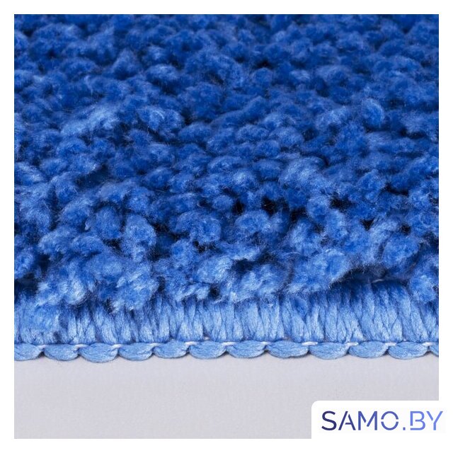 Коврик для ванной Wasserkraft Dill BM-3914 Star Sapphire - Изображение №3 — Интернет-магазин samo.by