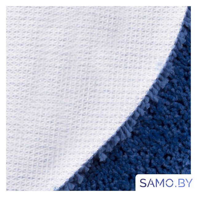 Коврик для ванной Wasserkraft Dill BM-3914 Star Sapphire - Изображение №2 — Интернет-магазин samo.by