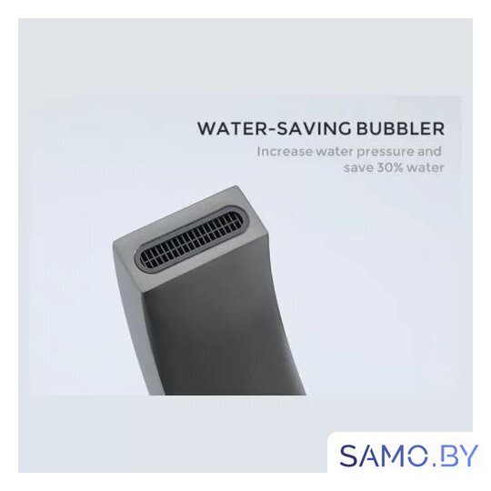 Смеситель Gappo G1007-89 - Изображение №5 — Интернет-магазин samo.by