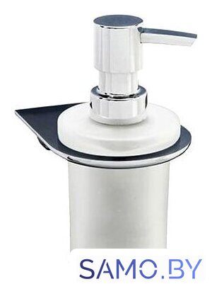 Дозатор для жидкого мыла Wasserkraft Kammel K-8399 - Изображение №1 — Интернет-магазин samo.by