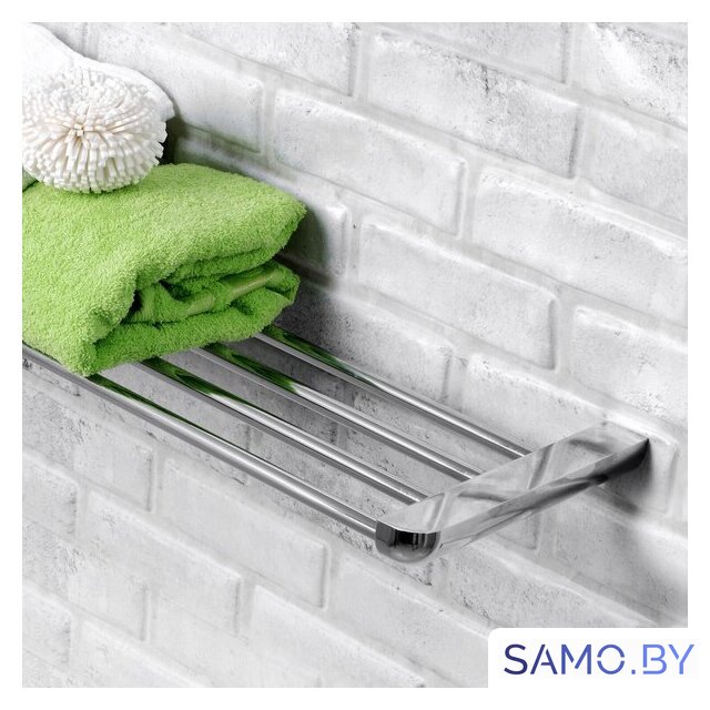 Полка для полотенца Wasserkraft Kammel K-8311 - Изображение №2 — Интернет-магазин samo.by
