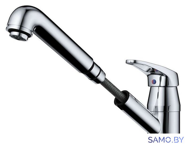 Смеситель Omoikiri Tateyama-S GB (графит) - Изображение №2 — Интернет-магазин samo.by