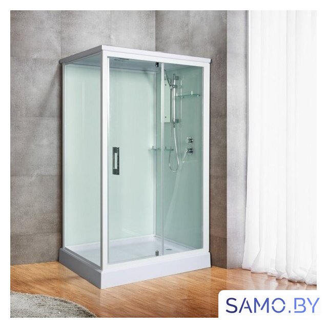 Душевая кабина River Tana 120/90 - Изображение №2 — Интернет-магазин samo.by