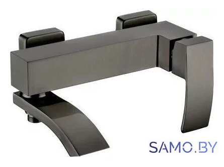 Смеситель Grocenberg GB8007 (графит) - Изображение №7 — Интернет-магазин samo.by