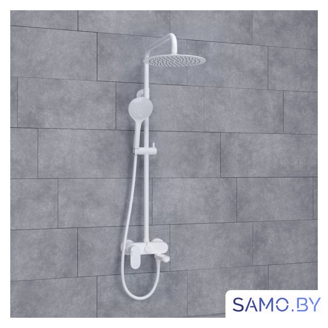 Душевая система  Wasserkraft A185.257.155.WM - Изображение №2 — Интернет-магазин samo.by