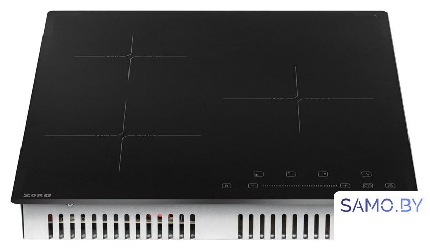 Варочная панель ZorG INO45 black - Изображение №2 — Интернет-магазин samo.by