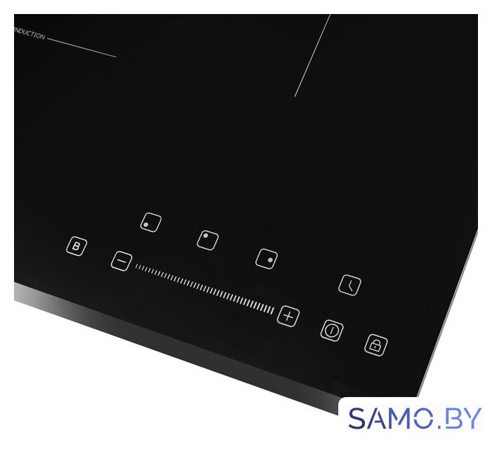 Варочная панель ZorG INO45 black - Изображение №3 — Интернет-магазин samo.by