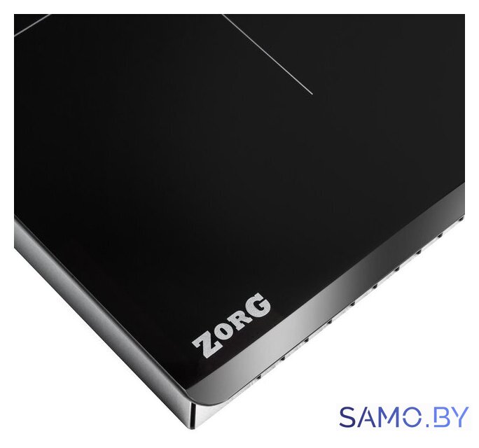 Варочная панель ZorG INO45 black - Изображение №4 — Интернет-магазин samo.by