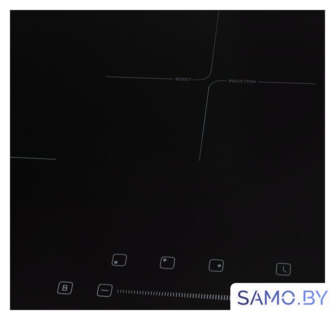 Варочная панель ZorG INO45 black - Изображение №5 — Интернет-магазин samo.by