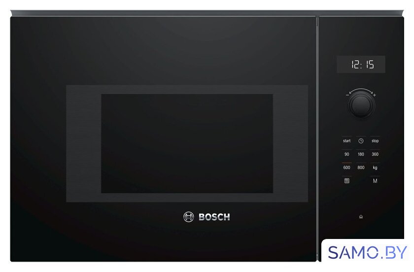 Микроволновая печь Bosch BFL524MB0 - Изображение №1 — Интернет-магазин samo.by