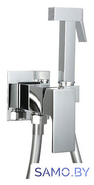Гигиенический душ Roxen Caspia 50096000-CH - Изображение №3 — Интернет-магазин samo.by