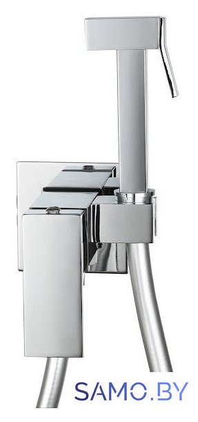 Гигиенический душ Roxen Caspia 50096000-CH - Изображение №1 — Интернет-магазин samo.by