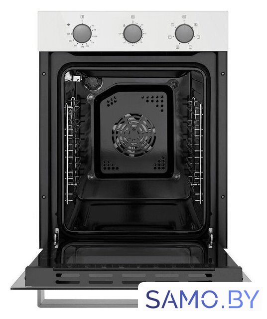 Электрический духовой шкаф MAUNFELD EOEC516PW - Изображение №2 — Интернет-магазин samo.by