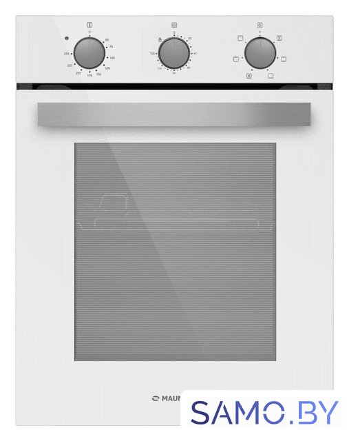Электрический духовой шкаф MAUNFELD EOEC516PW - Изображение №1 — Интернет-магазин samo.by