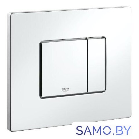 Панель смыва Grohe Skate Cosmopolitan 38732SH0 (альпин-белый) - Изображение №2 — Интернет-магазин samo.by
