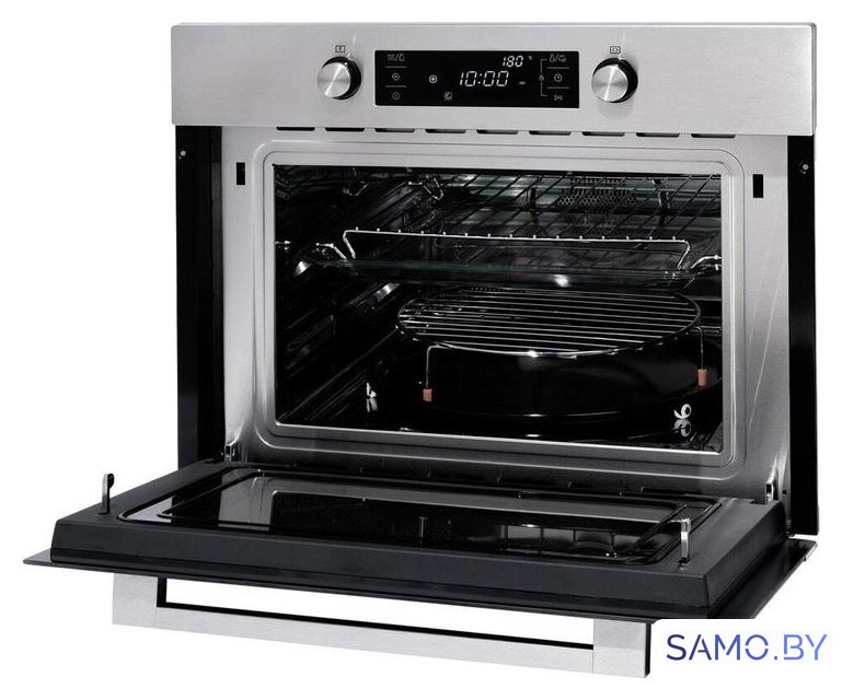 Электрический духовой шкаф Weissgauff OE 449 PDX - Изображение №2 — Интернет-магазин samo.by