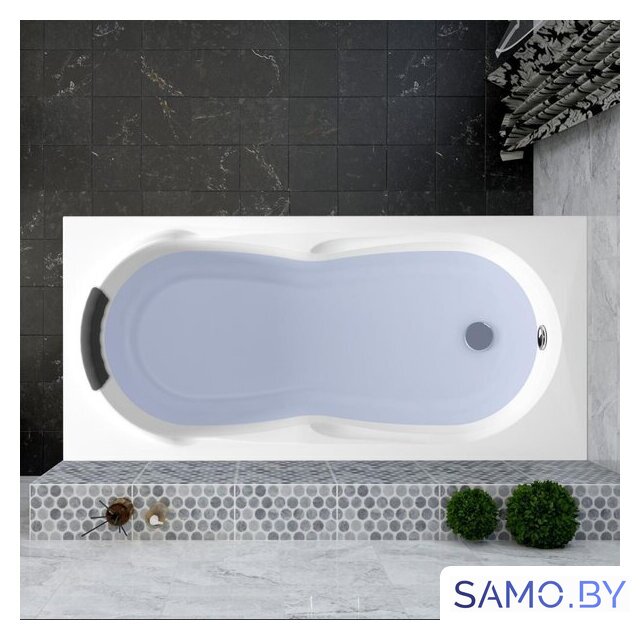 Ванна Lavinia Boho Easter Pro 160x70 3706006P - Изображение №2 — Интернет-магазин samo.by
