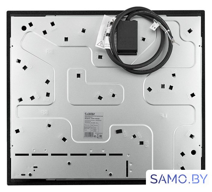 Варочная панель Exiteq EXH-516CB - Изображение №6 — Интернет-магазин samo.by