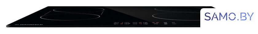 Варочная панель MAUNFELD CVCE594BDBK - Изображение №8 — Интернет-магазин samo.by