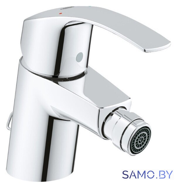 Смеситель Grohe Eurosmart 32927002 - Изображение №1 — Интернет-магазин samo.by