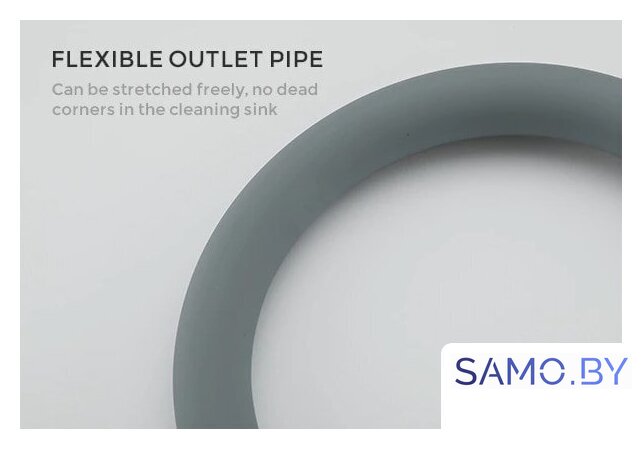 Смеситель Gappo G4398-30 - Изображение №9 — Интернет-магазин samo.by
