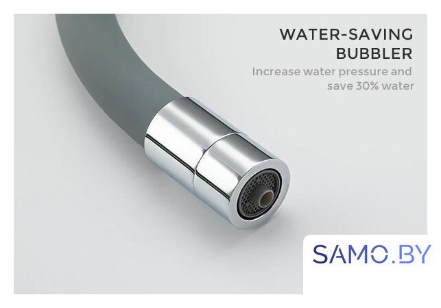 Смеситель Gappo G4398-30 - Изображение №6 — Интернет-магазин samo.by