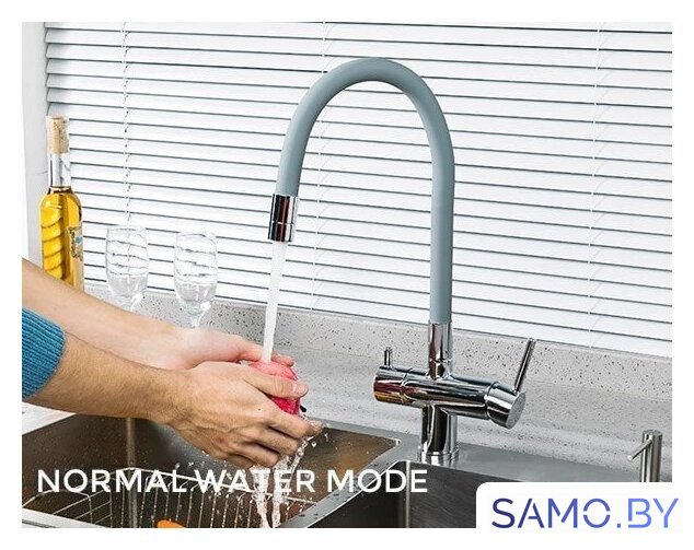 Смеситель Gappo G4398-30 - Изображение №4 — Интернет-магазин samo.by