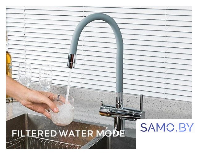 Смеситель Gappo G4398-30 - Изображение №5 — Интернет-магазин samo.by