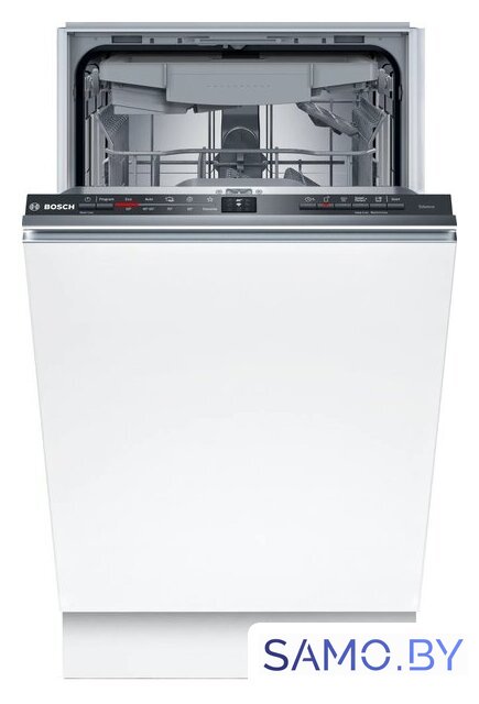 Встраиваемая посудомоечная машина Bosch Serie 2 SPV2HMX42E - Изображение №1 — Интернет-магазин samo.by