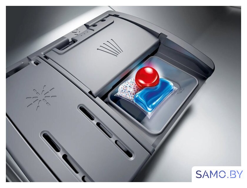 Встраиваемая посудомоечная машина Bosch Serie 2 SPV2HMX42E - Изображение №7 — Интернет-магазин samo.by