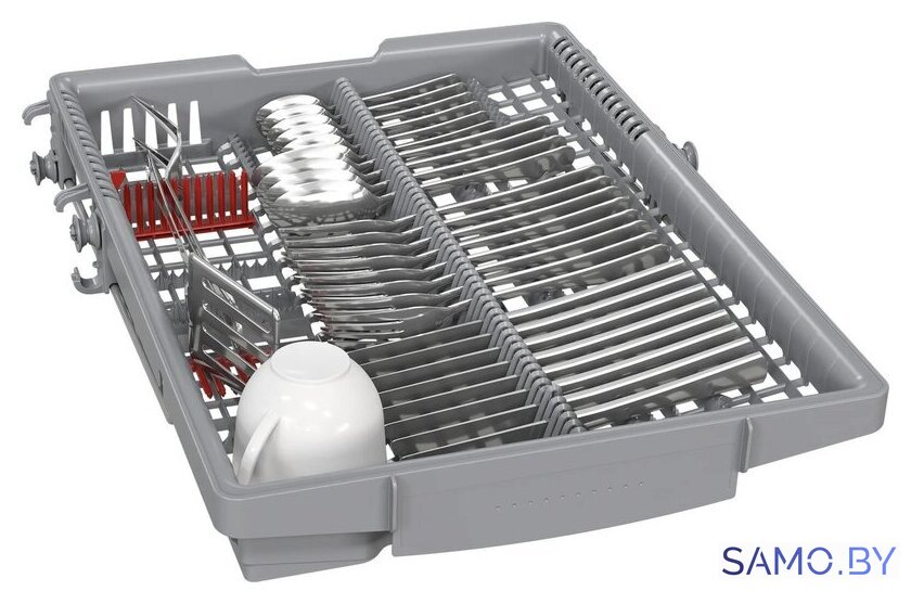 Встраиваемая посудомоечная машина Bosch Serie 2 SPV2HMX42E - Изображение №6 — Интернет-магазин samo.by