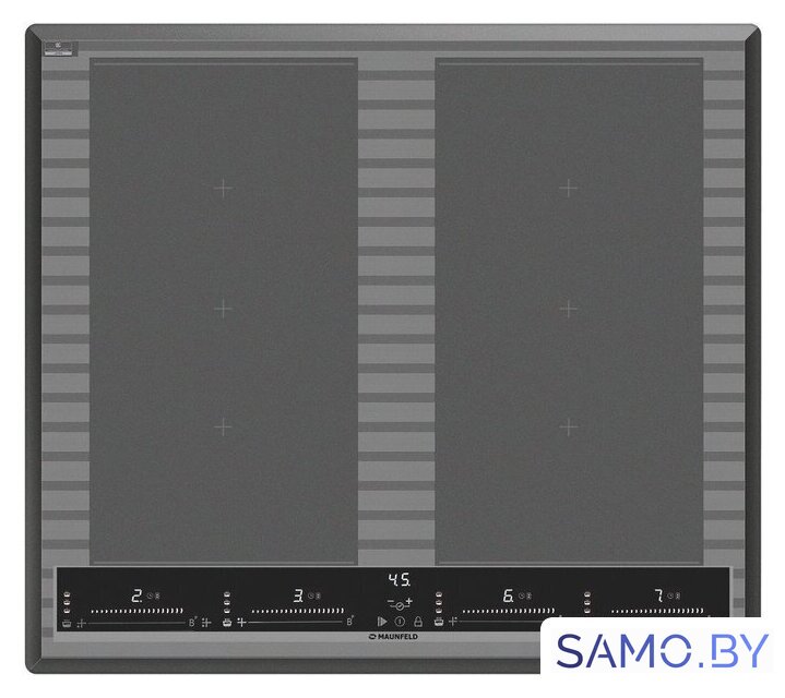 Варочная панель MAUNFELD CVI594SF2MDGR Lux - Изображение №1 — Интернет-магазин samo.by