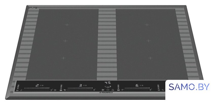 Варочная панель MAUNFELD CVI594SF2MDGR Lux - Изображение №2 — Интернет-магазин samo.by