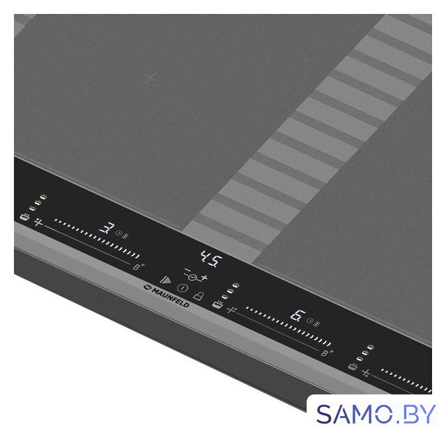 Варочная панель MAUNFELD CVI594SF2MDGR Lux - Изображение №4 — Интернет-магазин samo.by