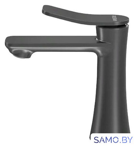 Смеситель Grossman Advans 510.K35.09.420 (графит сатиновый) - Изображение №2 — Интернет-магазин samo.by