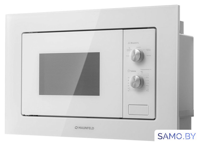 Микроволновая печь MAUNFELD MBMO.20.1PGW - Изображение №10 — Интернет-магазин samo.by