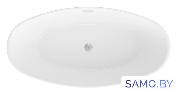 Ванна Polimat Mango 150x75 00521 (серый) - Изображение №2 — Интернет-магазин samo.by